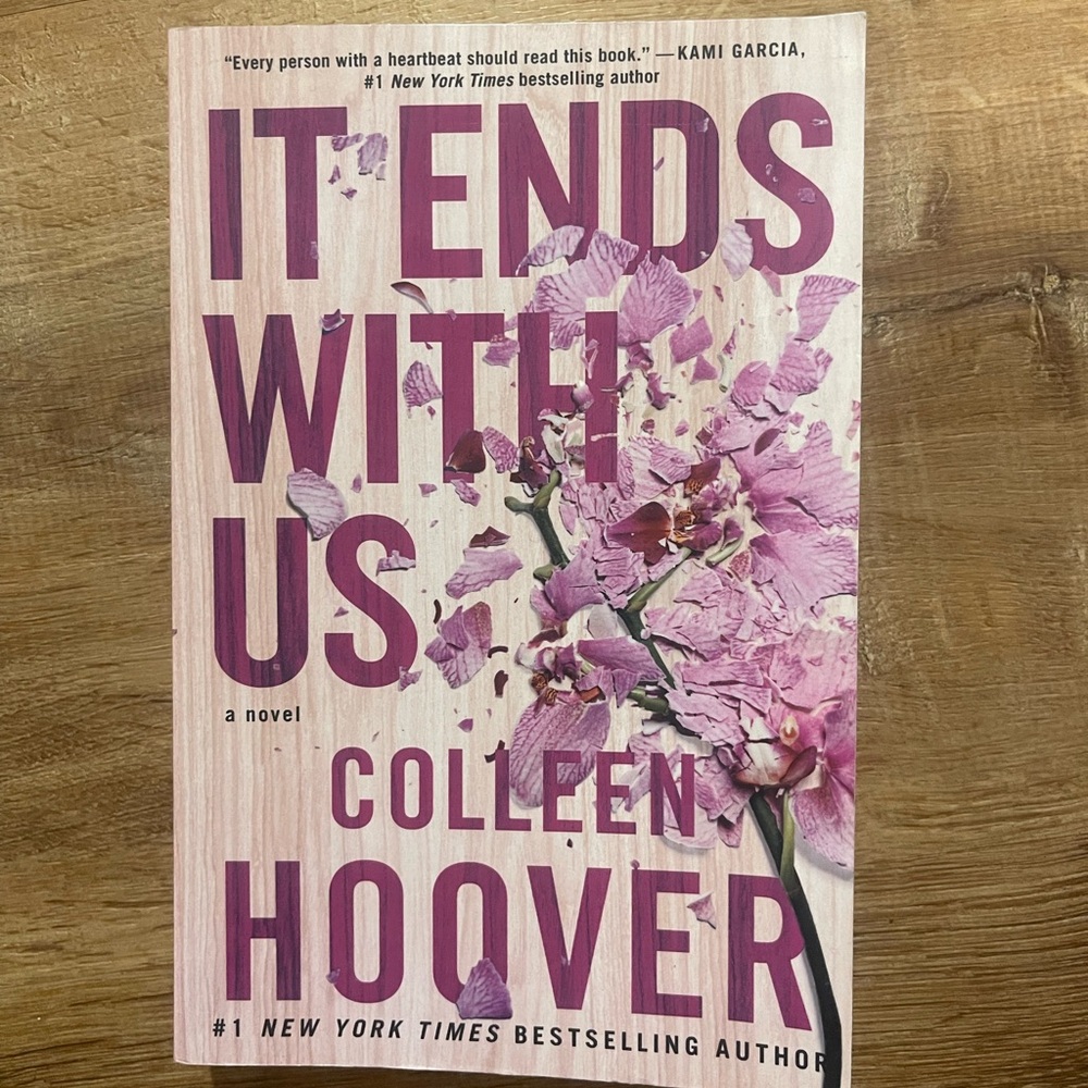 'It Ends With Us' By Colleen Hoover